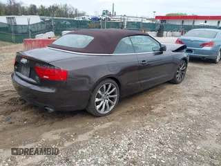 2014 Audi A5 Premium Plus с VIN WAULFAFH6EN005614, выставлен на аукционе IAAI как лот 41960891 с пробегом 95 591 миль миль и . История ставок и продаж доступна на DreamBid. Изображение 4.