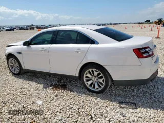 2017 Ford Taurus Limited with VIN 1FAHP2F84HG104619, listed as a Copart auction lot 64575845 with 140,904 mi miles and Salvage title. Bid and sale history available at DreamBid. Image 2.