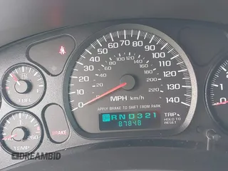 2002 Chevrolet Monte Carlo SS z VIN 2G1WX15K429200306, wystawiony jako IAAI lot #41524814 z przebiegiem 87 848 mil mil oraz . Historia ofert i sprzedaży dostępna na DreamBid. Obrazek 15.