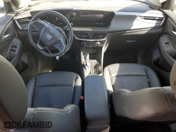2024 Buick Encore GX Sport Touring z VIN KL4AMESL1RB078327, wystawiony jako Copart lot #54906155 z przebiegiem 48 010 mil mil oraz Nie do naprawy • Non repairable. Historia ofert i sprzedaży dostępna na DreamBid. Obrazek 8.