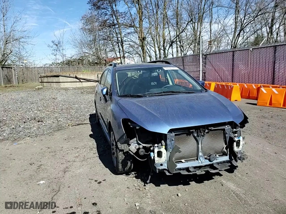 2016 Subaru Impreza Wagon 2.0i Sport Limited with VIN JF1GPAY64G8304989, listed as a Copart auction lot 50648565 with 46,570 mi miles and Salvage Title. Bid and sale history available at carsss.com. Image 11.