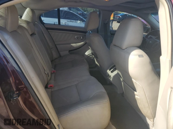 2011 Ford Taurus Limited with VIN 1FAHP2FW8BG168930, listed as a Copart auction lot 53065755 with 170,111 mi miles and Salvage Title. Bid and sale history available at DreamBid. Image 10.