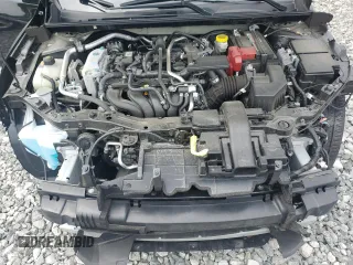 2024 Nissan Sentra SV z VIN 3N1AB8CV4RY305785, wystawiony jako Copart lot #59859405 z przebiegiem 16 785 mil mil oraz Szkoda całkowita • Salvage title. Historia ofert i sprzedaży dostępna na DreamBid. Obrazek 11.