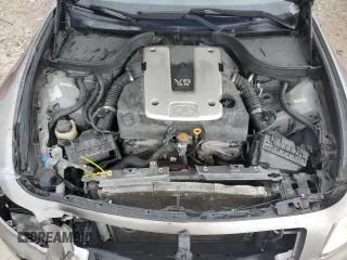 2008 Infiniti G35 x with VIN JNKBV61F68M275729, listed as a Copart auction lot 70306444 with 202,183 mi miles and Salvage Title. Bid and sale history available at DreamBid. Image 12.
