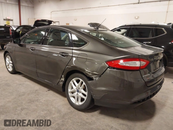 2016 Ford Fusion SE with VIN 1FA6P0HDXG5103054, listed as a IAAI auction lot 41823043 with 71,303 mi miles and . Bid and sale history available at DreamBid. Image 3.