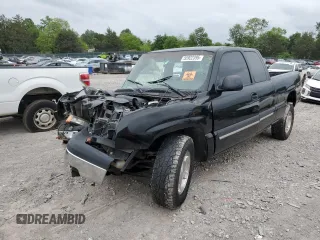 2003 Chevrolet Silverado 1500 LS z VIN 2GCEK19T231374640, wystawiony jako Copart lot #55922395 z przebiegiem 254 182 mil mil oraz Czysty tytuł • Clean title. Historia ofert i sprzedaży dostępna na DreamBid. Obrazek 1.