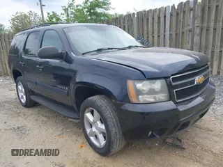 2008 Chevrolet Tahoe LTZ with VIN 1GNFK13088J135830, listed as a IAAI auction lot 42137421 with 230,629 mi miles and . Bid and sale history available at DreamBid. Image 1.