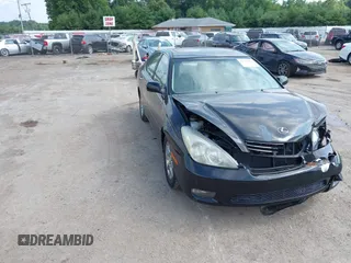 2004 Lexus ES 350 with VIN JTHBA30G645036643, listed as a IAAI auction lot 42756909 with 98,225 mi miles and . Bid and sale history available at DreamBid. Image 1.