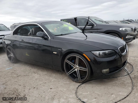 2008 BMW 3 Series 328i with VIN WBAWL13508PX19960, listed as a Copart auction lot 73827354 with 161,936 mi miles and Non Repairable. Bid and sale history available at carsss.com. Image 4.