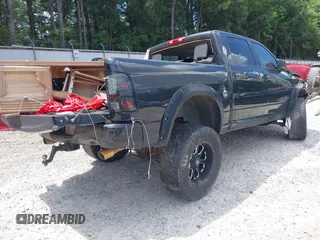 2017 Ram 1500 Express with VIN 3C6RR7KT4HG751145, listed as a IAAI auction lot 41565693 with 96,745 mi miles and . Bid and sale history available at DreamBid. Image 4.