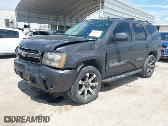 2011 Chevrolet Tahoe LT with VIN 1GNSCBE04BR205993, listed as a IAAI auction lot 42481654 with 272,265 mi miles and . Bid and sale history available at DreamBid. Image 17.