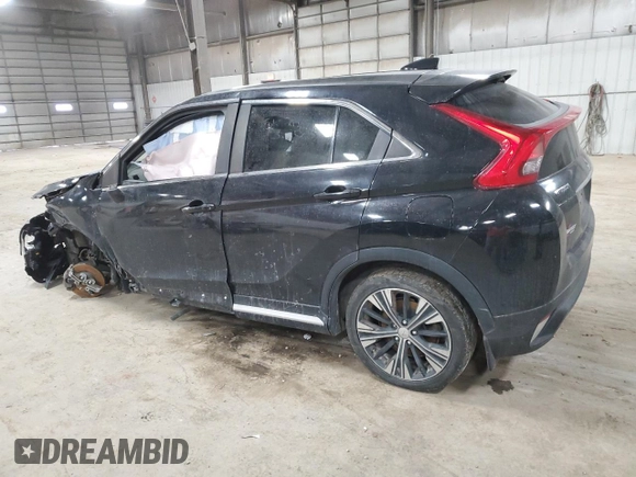 2019 Mitsubishi Eclipse Cross SE z VIN JA4AT5AA1KZ000730, wystawiony jako Copart lot #43454085 z przebiegiem Nie podano mil oraz Czysty tytuł • Clean title. Historia ofert i sprzedaży dostępna na DreamBid. Obrazek 2.