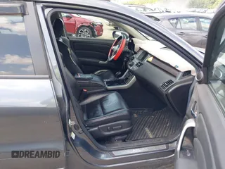2012 Acura RDX Technology with VIN 5J8TB1H57CA001854, listed as a IAAI auction lot 42741403 with 169,834 mi miles and . Bid and sale history available at DreamBid. Image 5.