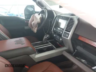 2019 Ford F-150 XL with VIN 1FTEW1C43KFC85639, listed as a IAAI auction lot 42133971 with 52,095 mi miles and . Bid and sale history available at DreamBid. Image 5.