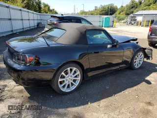 2006 Honda S2000 z VIN JHMAP21416S002199, wystawiony jako Copart lot #69410654 z przebiegiem 31 791 mil mil oraz Szkody całkowita. Historia ofert i sprzedaży dostępna na DreamBid. Obrazek 3.