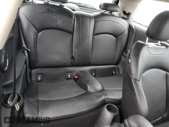2014 MINI Hardtop S with VIN WMWXM7C54ET985344, listed as a Copart auction lot 52012465 with 87,017 mi miles and Salvage title. Bid and sale history available at DreamBid. Image 10.