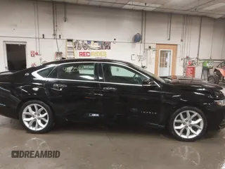 2014 Chevrolet Impala LT with VIN 1G1115SL5EU149471, listed as a IAAI auction lot 41922524 with 126,268 mi miles and . Bid and sale history available at DreamBid. Image 13.