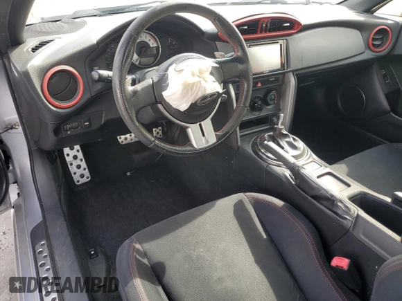 2015 Scion FR-S with VIN JF1ZNAA13F8701248, listed as a Copart auction lot 51436255 with 106,747 mi miles and Salvage Title. Bid and sale history available at carsss.com. Image 8.