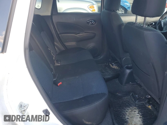 2016 Nissan Note SR с VIN 3N1CE2CP7GL354908, выставлен на аукционе Copart как лот 80775034 с пробегом 98 143 миль миль и На запчасти • Non repairable. История ставок и продаж доступна на DreamBid. Изображение 10.