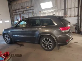 2018 Jeep Grand Cherokee High Altitude with VIN 1C4RJFCG3JC506731, listed as a IAAI auction lot 41269238 with 74,791 mi miles. Bid and sale history available at carsss.com. Image 14.