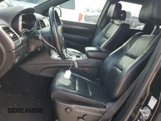 2021 Jeep Grand Cherokee Limited with VIN 1C4RJFBG7MC646190, listed as a Copart auction lot 57762155 with 86,570 mi miles and Clean title. Bid and sale history available at DreamBid. Image 7.
