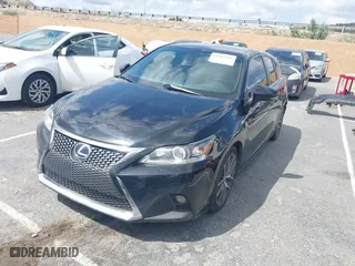 2016 Lexus CT 200h Hybrid with VIN JTHKD5BH2G2263309, listed as a IAAI auction lot 41905986 with 174,197 mi miles. Bid and sale history available at carsss.com. Image 18.