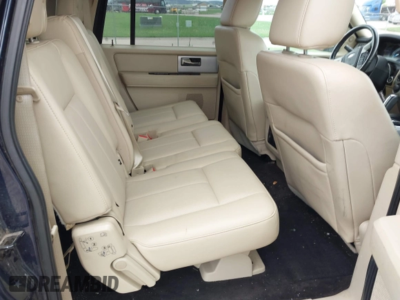 2015 Ford Expedition Max Limited z VIN 1FMJK2AT9FEF08915, wystawiony jako IAAI lot #42359001 z przebiegiem 148 533 mil mil oraz . Historia ofert i sprzedaży dostępna na DreamBid. Obrazek 8.