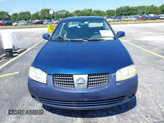 2006 Nissan Sentra S with VIN 3N1CB51DX6L624277, listed as a IAAI auction lot 42015230 with 160,473 mi miles and . Bid and sale history available at DreamBid. Image 6.