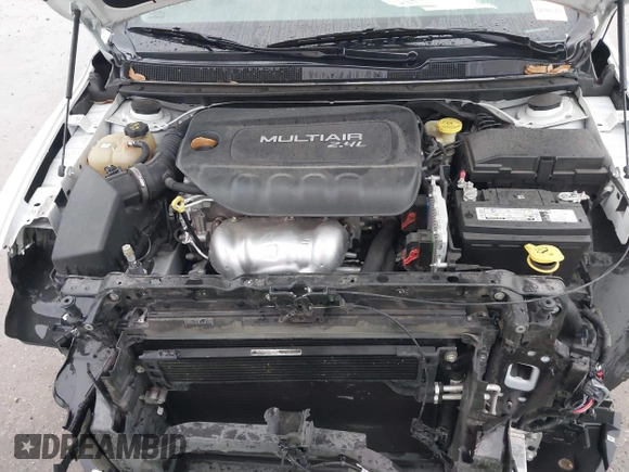 2016 Chrysler 200 Limited with VIN 1C3CCCAB5GN166389, listed as a IAAI auction lot 42117183 with 93,303 mi miles and . Bid and sale history available at DreamBid. Image 10.