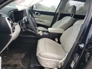 2024 Kia Sorento Plug-In Hybrid SX Prestige with VIN KNDRMDLH7R5236309, listed as a Copart auction lot 44212285 with 34,773 mi miles and Salvage Title. Bid and sale history available at carsss.com. Image 7.