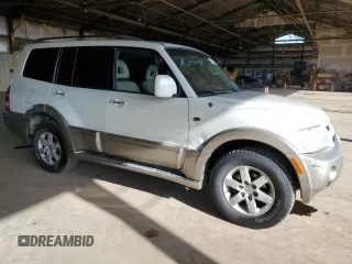 2006 Mitsubishi Montero Limited z VIN JA4MW51SX6J003398, wystawiony jako Copart lot #70511684 z przebiegiem 167 981 mil mil oraz Tytuł czysty. Historia ofert i sprzedaży dostępna na DreamBid. Obrazek 4.