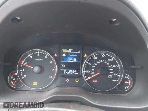2013 Subaru Legacy Limited with VIN 4S3BMBK64D3042279, listed as a IAAI auction lot 42488497 with 173,427 mi miles and . Bid and sale history available at DreamBid. Image 7.