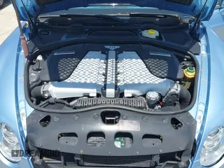 2007 Bentley Continental GT z VIN SCBDR33W17C044528, wystawiony jako IAAI lot #42308345 z przebiegiem Nie podano mil oraz . Historia ofert i sprzedaży dostępna na DreamBid. Obrazek 10.