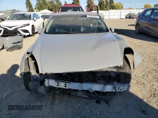 2003 Infiniti G35 w/Leather with VIN JNKCV54E73M211676, listed as a Copart auction lot 73602534 with 155,987 mi miles and Salvage Title. Bid and sale history available at DreamBid. Image 5.