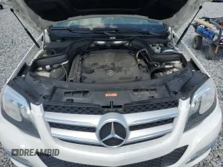 2013 Mercedes-Benz GLK 350 with VIN WDCGG5HB6DG077394, listed as a Copart auction lot 53334935 with 74,460 mi miles and Salvage Title. Bid and sale history available at DreamBid. Image 12.