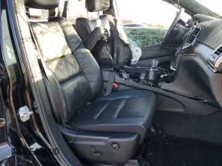 2021 Jeep Grand Cherokee Limited with VIN 1C4RJFBG5MC841091, listed as a Copart auction lot 86642364 with Not provided miles and Non repairable. Bid and sale history available at DreamBid. Image 7.