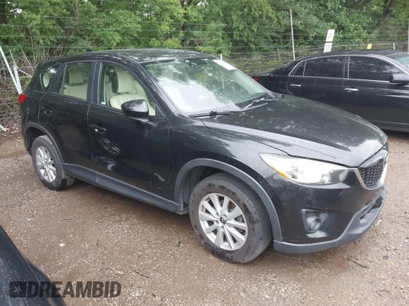 2013 Mazda CX-5 Sport with VIN JM3KE2BE8D0125002, listed as a IAAI auction lot 42425404 with 183,551 mi miles and . Bid and sale history available at DreamBid. Image 1.