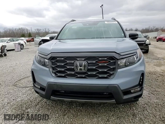 2022 Honda Passport TrailSport z VIN 5FNYF8H62NB017724, wystawiony jako Copart lot #49666975 z przebiegiem 45 245 mil mil oraz Szkoda całkowita • Salvage title. Historia ofert i sprzedaży dostępna na DreamBid. Obrazek 14.