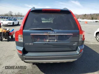 2007 Volvo XC90 I6 with VIN YV4CM982571352942, listed as a Copart auction lot 49477945 with 151,099 mi miles and Salvage Title. Bid and sale history available at DreamBid. Image 6.