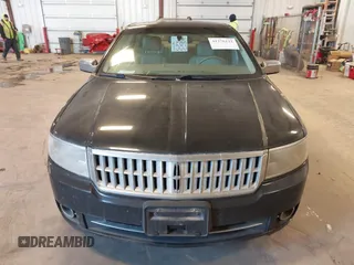 2008 Lincoln MKZ with VIN 3LNHM28T78R639677, listed as a IAAI auction lot 41376122 with 160,591 mi miles. Bid and sale history available at carsss.com. Image 12.