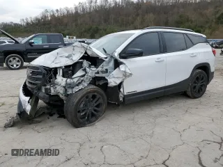 2020 GMC Terrain SLE с VIN 3GKALTEVXLL222431, выставлен на аукционе Copart как лот 80990714 с пробегом 69 204 миль миль и Списание • Salvage title. История ставок и продаж доступна на DreamBid. Изображение 1.