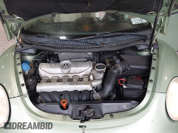 2007 Volkswagen Beetle с VIN 3VWRG31C47M511096, выставлен на аукционе IAAI как лот 42236158 с пробегом 130 880 миль миль и . История ставок и продаж доступна на DreamBid. Изображение 10.