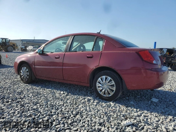 2006 Saturn ION with VIN 1G8AJ55FX6Z152278, listed as a Copart auction lot 53731945 with 69,885 mi miles and Non Repairable. Bid and sale history available at carsss.com. Image 2.
