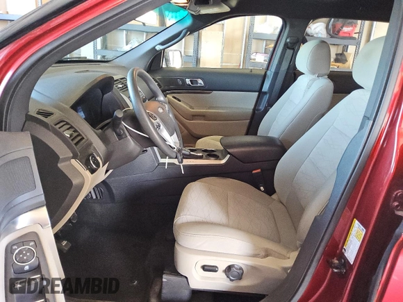 2013 Ford Explorer z VIN 1FM5K7B93DGC80235, wystawiony jako Copart lot #86073644 z przebiegiem 49 788 mil mil oraz Czysty tytuł • Clean title. Historia ofert i sprzedaży dostępna na DreamBid. Obrazek 7.