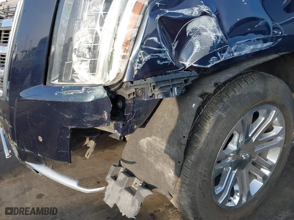 2018 Cadillac Escalade with VIN 1GYS3AKJXJR126577, listed as a IAAI auction lot 41225966 with 69,845 mi miles. Bid and sale history available at carsss.com. Image 6.