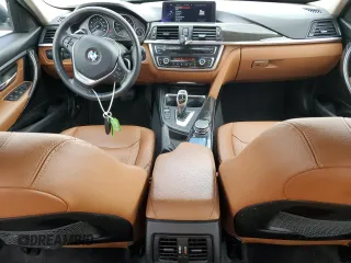 2015 BMW 3 Series 328i xDrive с VIN WBA3G7C58FK480534, выставлен на аукционе Copart как лот 48233245 с пробегом 143 573 миль миль и Списание • Salvage title. История ставок и продаж доступна на DreamBid. Изображение 8.