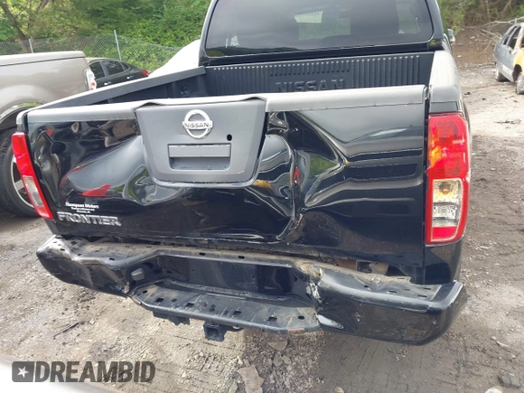 2012 Nissan Frontier SV with VIN 1N6AD0ER2CC445761, listed as a IAAI auction lot 42213390 with 162,595 mi miles and . Bid and sale history available at DreamBid. Image 17.