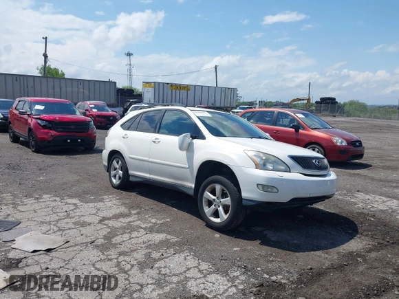 2004 Lexus RX 330 z VIN 2T2HA31U94C030866, wystawiony jako IAAI lot #42208386 z przebiegiem Nie podano mil oraz . Historia ofert i sprzedaży dostępna na DreamBid. Obrazek 1.