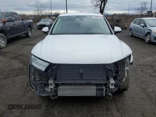 2020 Audi Q5 Premium with VIN WA1ANAFY4L2043820, listed as a Copart auction lot 52306765 with 102,821 mi miles and Salvage title. Bid and sale history available at DreamBid. Image 5.