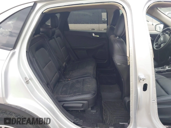 2020 Ford Escape SEL с VIN 1FMCU0H61LUA30367, выставлен на аукционе IAAI как лот 42604805 с пробегом 28 502 миль миль и . История ставок и продаж доступна на DreamBid. Изображение 8.